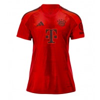 Echipament fotbal Bayern Munich Aleksandar Pavlovic #45 Tricou Acasa 2024-25 pentru femei maneca scurta